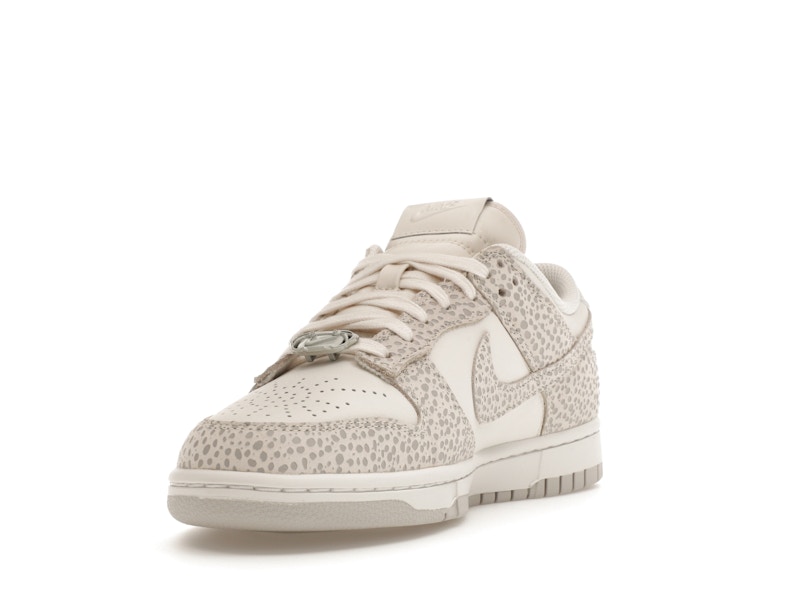 Nike Dunk Low Safari Phantom (Women's) - image 13