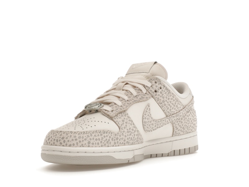 Nike Dunk Low Safari Phantom (Women's) - image 14