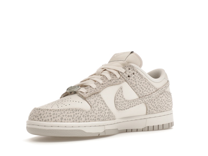 Nike Dunk Low Safari Phantom (Women's) - image 15