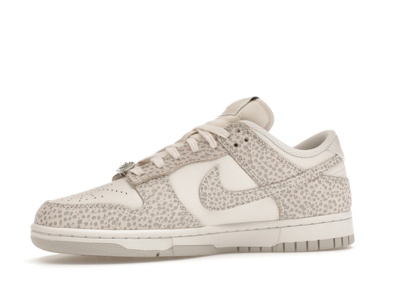 Nike Dunk Low Safari Phantom (Women's) - image 17