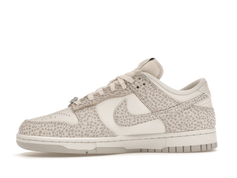 Nike Dunk Low Safari Phantom (Women's) - image 18