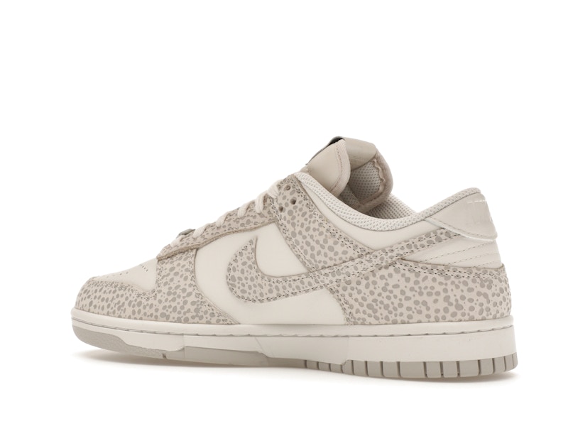 Nike Dunk Low Safari Phantom (Women's) - image 22