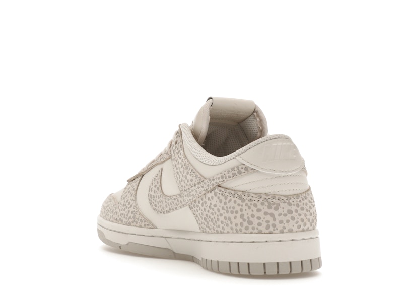 Nike Dunk Low Safari Phantom (Women's) - image 25