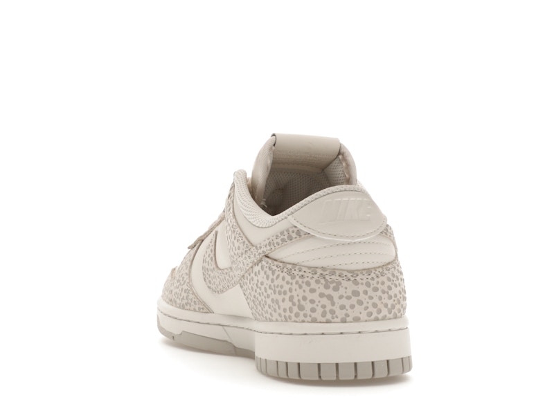 Nike Dunk Low Safari Phantom (Women's) - image 26