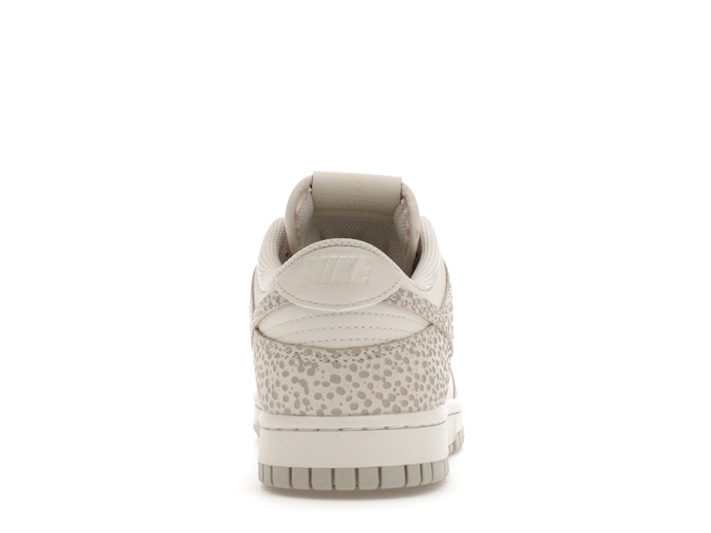 Nike Dunk Low Safari Phantom (Women's) - image 28