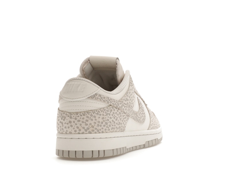 Nike Dunk Low Safari Phantom (Women's) - image 30