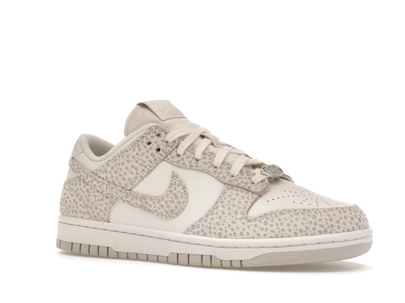 Nike Dunk Low Safari Phantom (Women's) - image 4