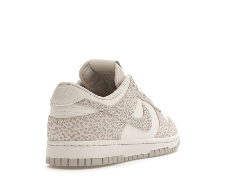 Nike Dunk Low Safari Phantom (Women's) - image 31