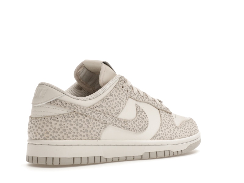 Nike Dunk Low Safari Phantom (Women's) - image 33