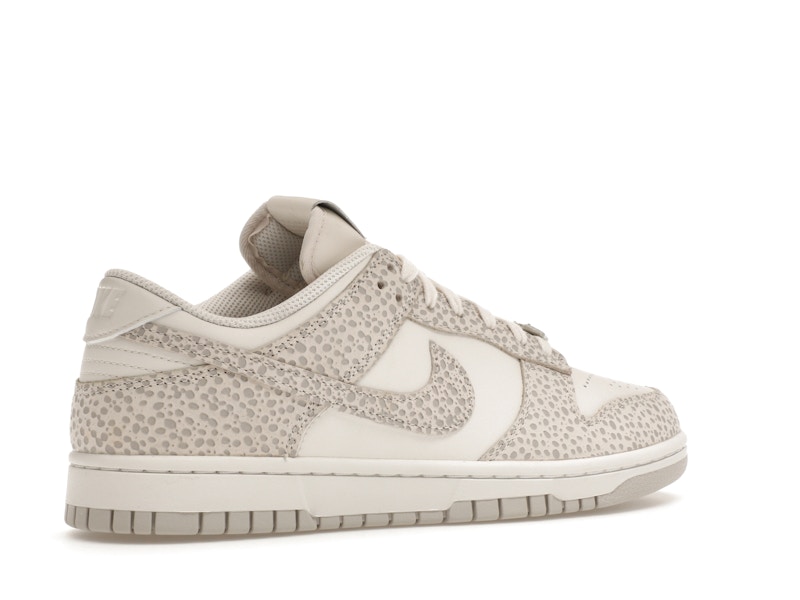 Nike Dunk Low Safari Phantom (Women's) - image 34