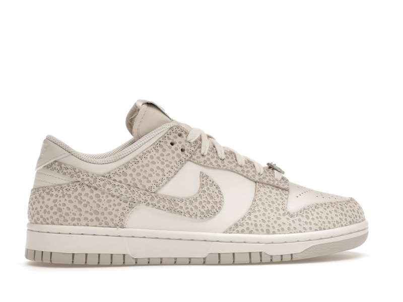 Nike Dunk Low Safari Phantom (Women's) - image 36