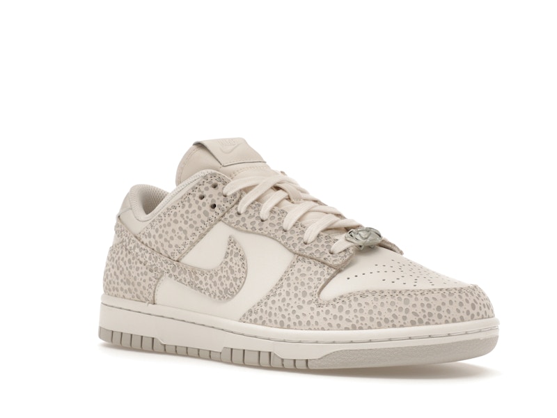 Nike Dunk Low Safari Phantom (Women's) - image 5