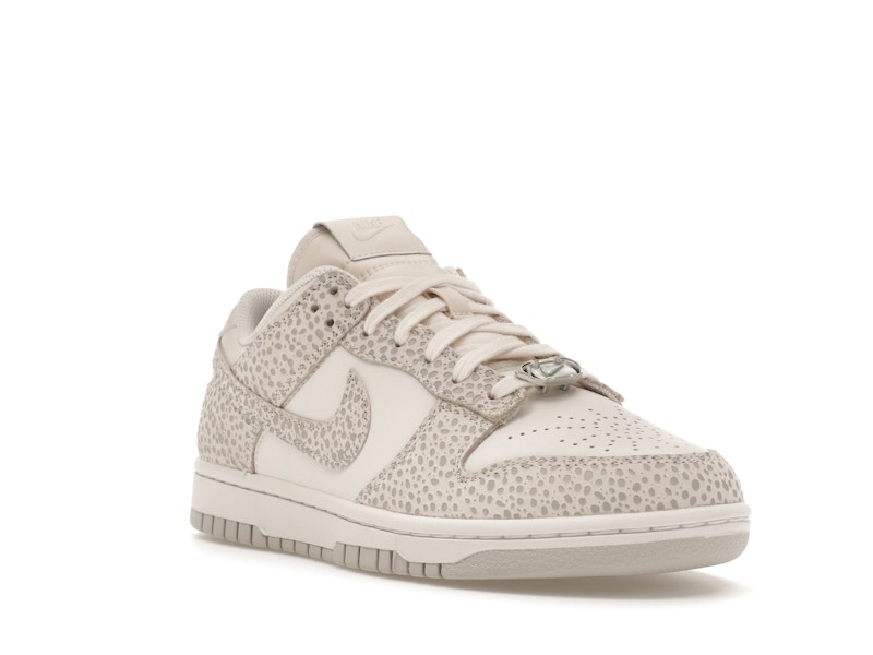 Nike Dunk Low Safari Phantom (Women's) - image 6