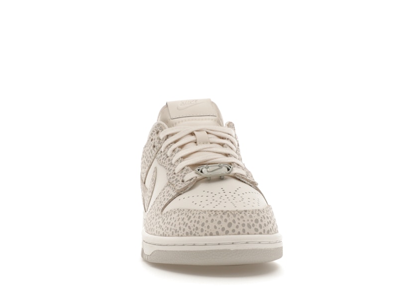 Nike Dunk Low Safari Phantom (Women's) - image 9