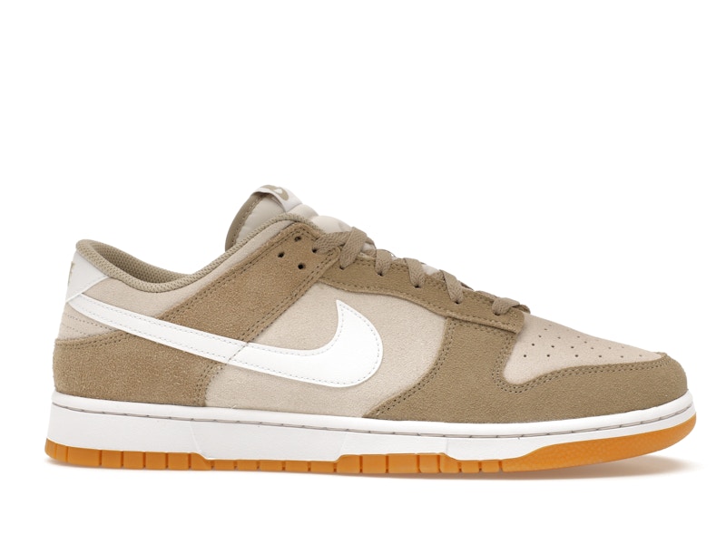 Nike Dunk Low SE Light Orewood Gum - image 2