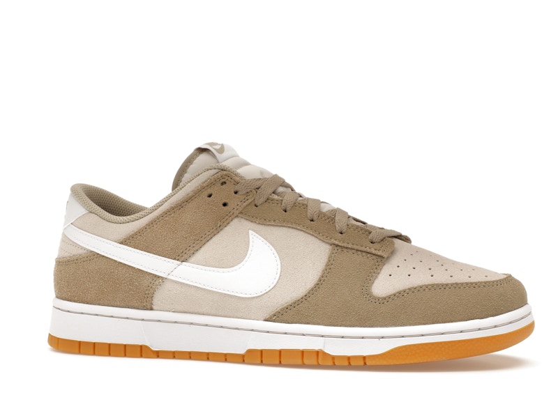 Nike Dunk Low SE Light Orewood Gum - image 3