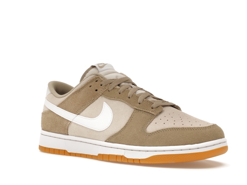 Nike Dunk Low SE Light Orewood Gum - image 5