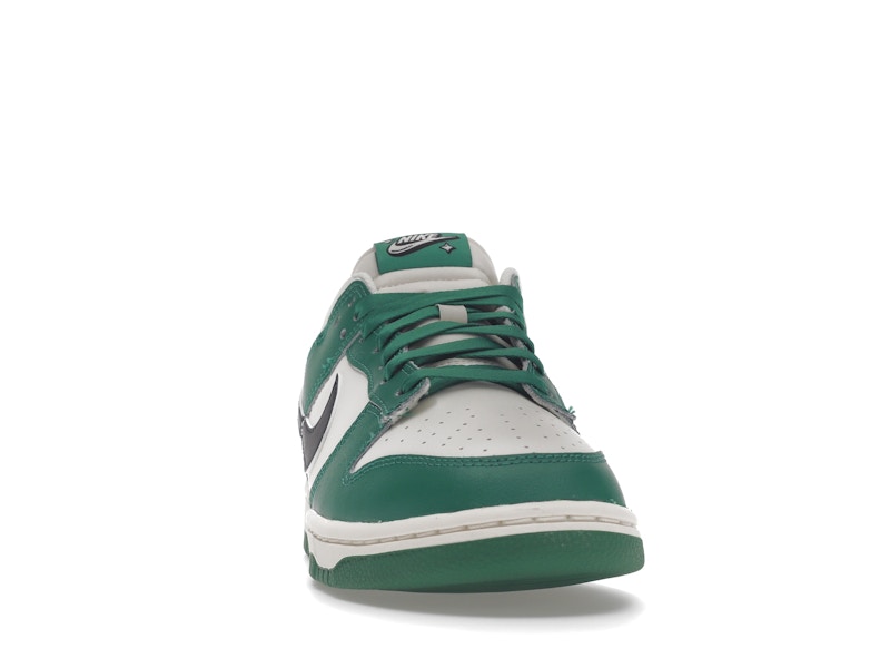 Nike Dunk Low SE Lottery Pack Malachite Green - image 9