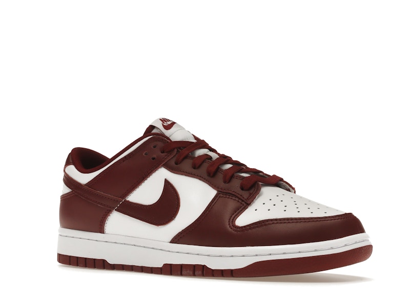 Nike Dunk Low Team Red - image 5