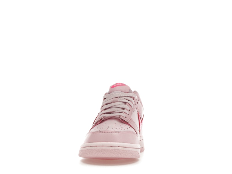 Nike Dunk Low Triple Pink (GS) - image 11
