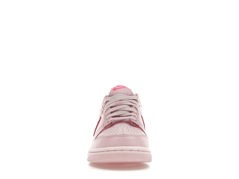 Nike Dunk Low Triple Pink (GS) - image 10