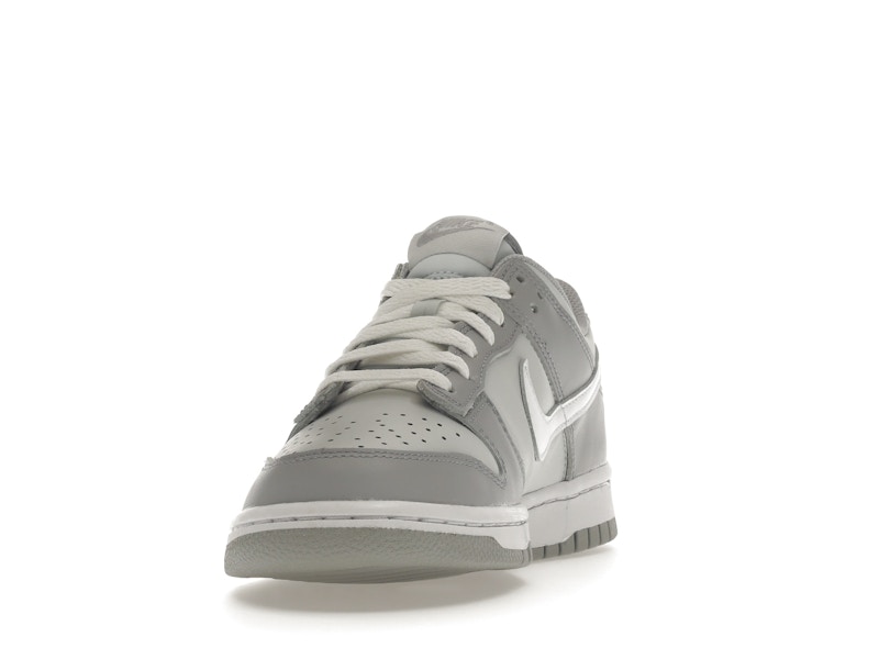 Nike Dunk Low Two-Toned Grey (GS) - image 12