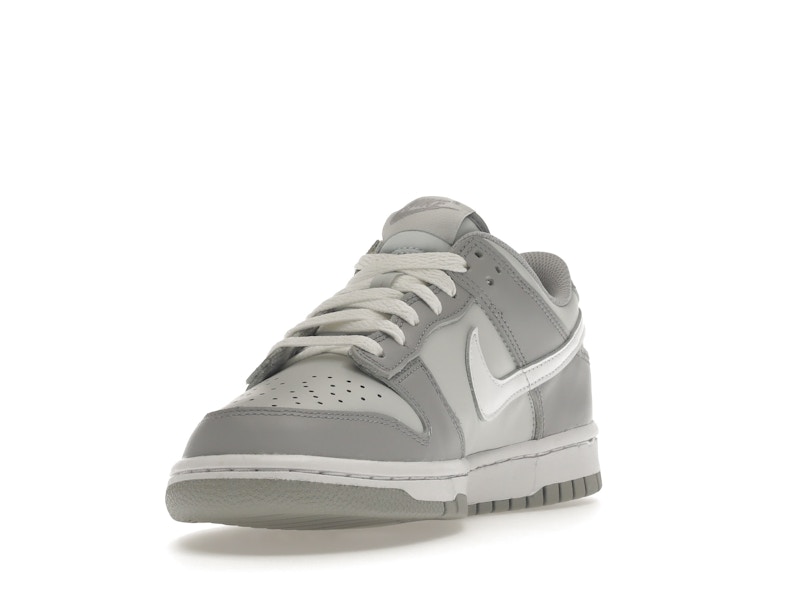 Nike Dunk Low Two-Toned Grey (GS) - image 13