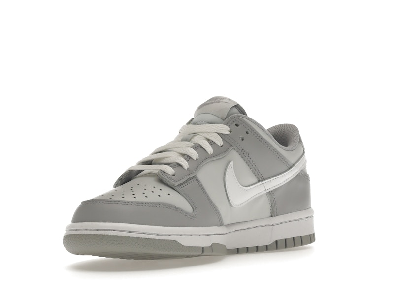 Nike Dunk Low Two-Toned Grey (GS) - image 14
