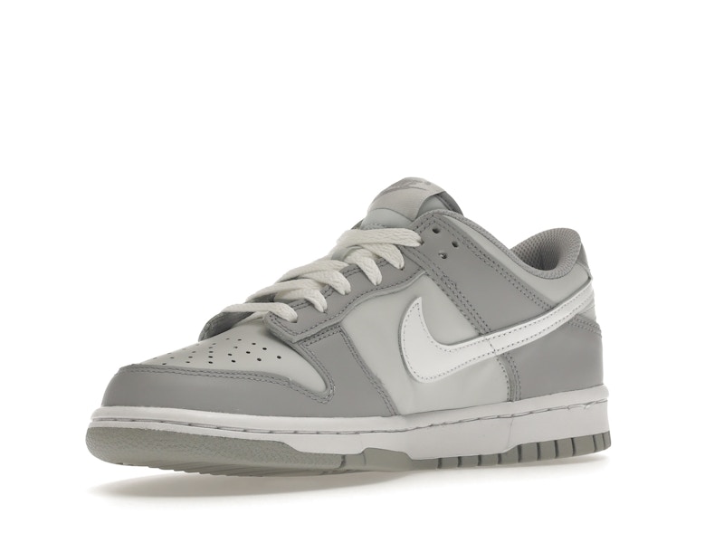 Nike Dunk Low Two-Toned Grey (GS) - image 15