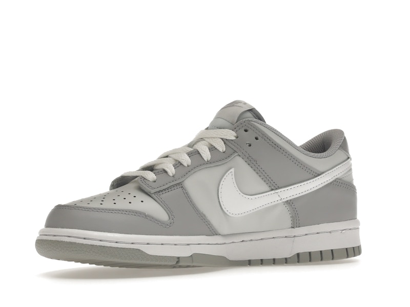 Nike Dunk Low Two-Toned Grey (GS) - image 16