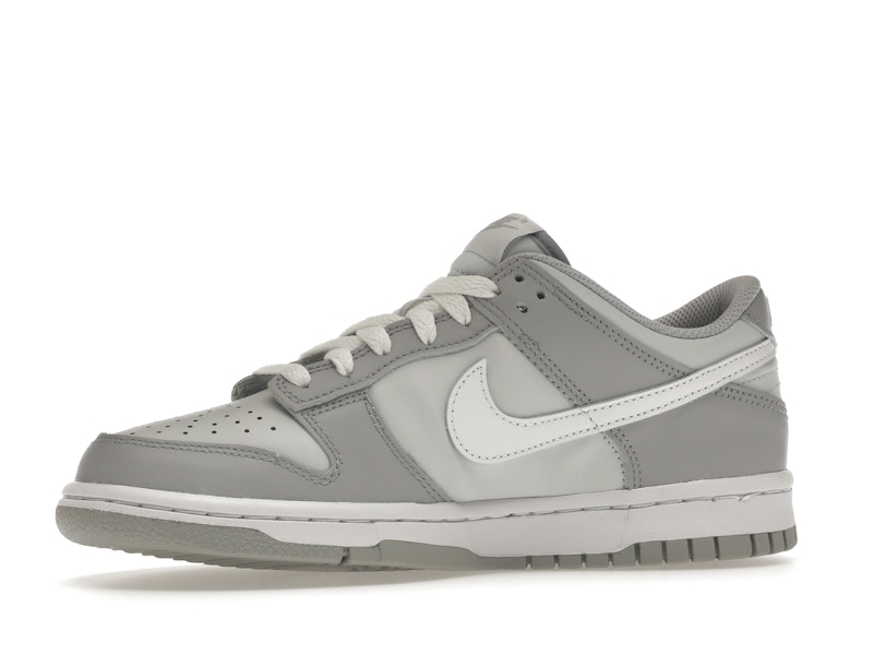 Nike Dunk Low Two-Toned Grey (GS) - image 17