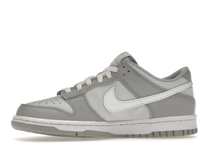 Nike Dunk Low Two-Toned Grey (GS) - image 18