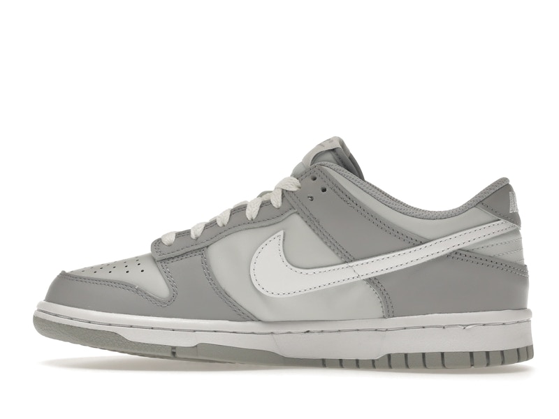 Nike Dunk Low Two-Toned Grey (GS) - image 20