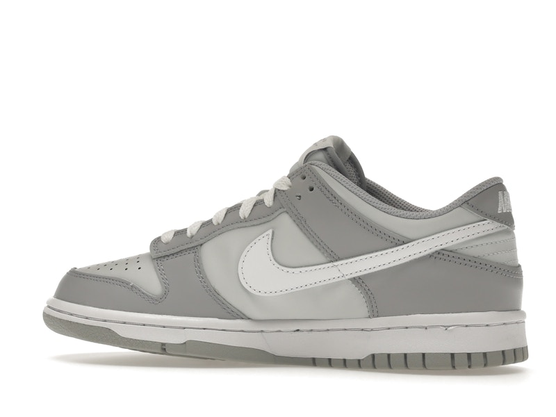 Nike Dunk Low Two-Toned Grey (GS) - image 21