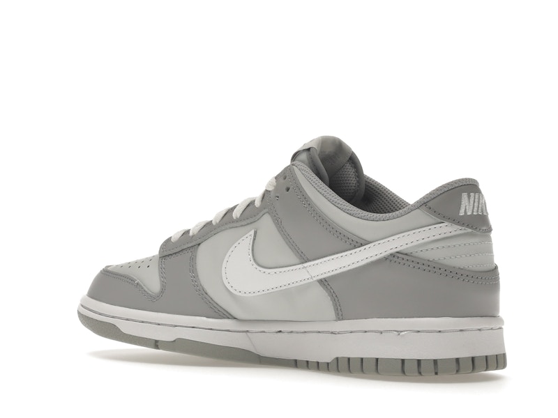 Nike Dunk Low Two-Toned Grey (GS) - image 23