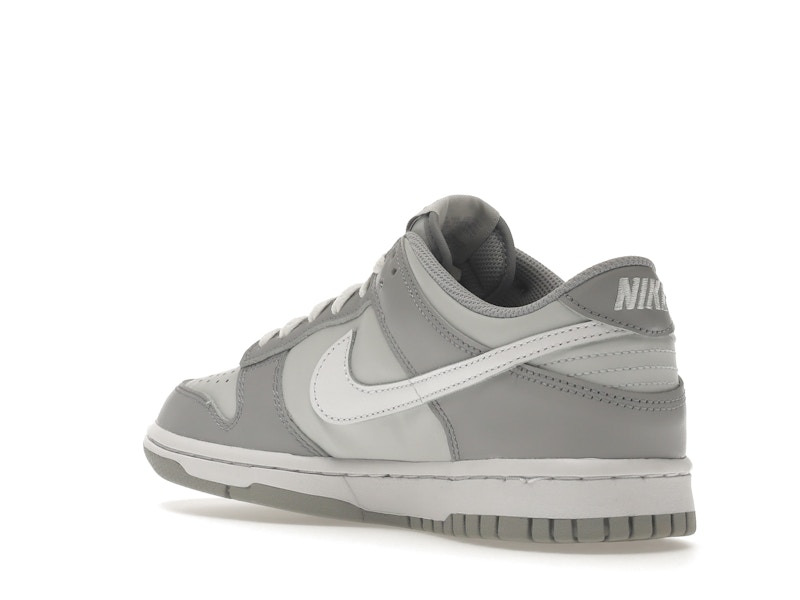 Nike Dunk Low Two-Toned Grey (GS) - image 24