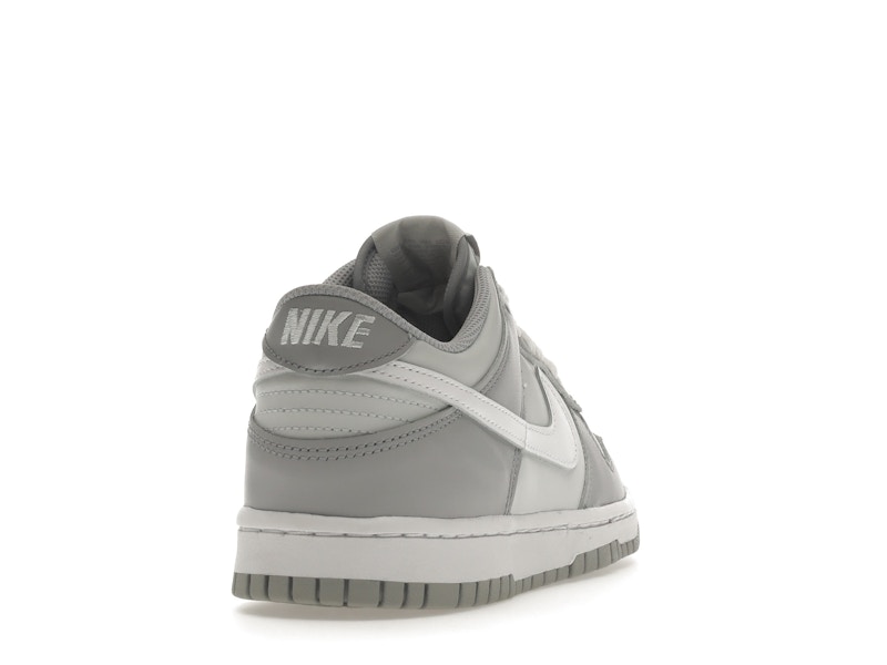 Nike Dunk Low Two-Toned Grey (GS) - image 30