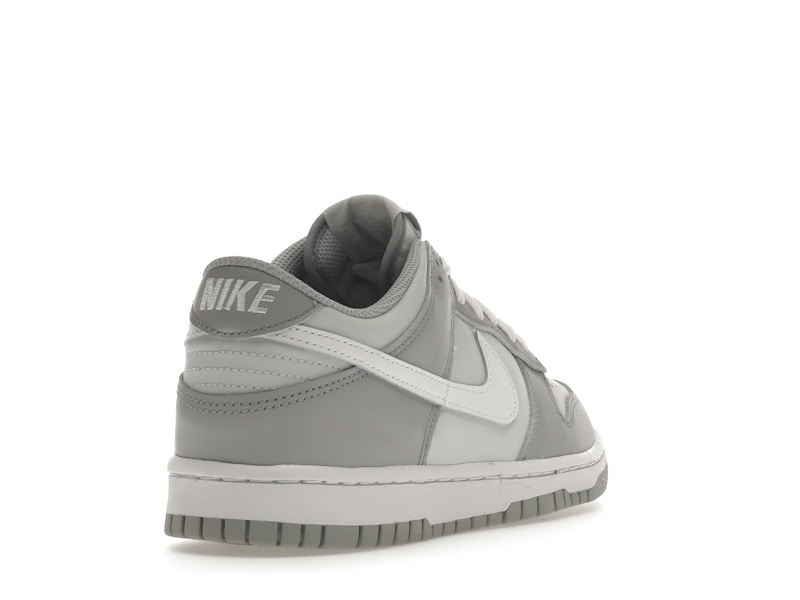 Nike Dunk Low Two-Toned Grey (GS) - image 31