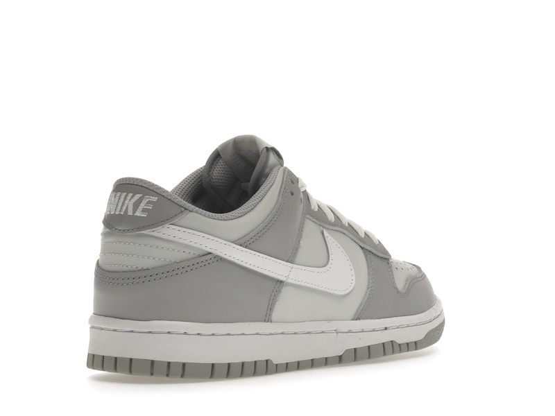 Nike Dunk Low Two-Toned Grey (GS) - image 32