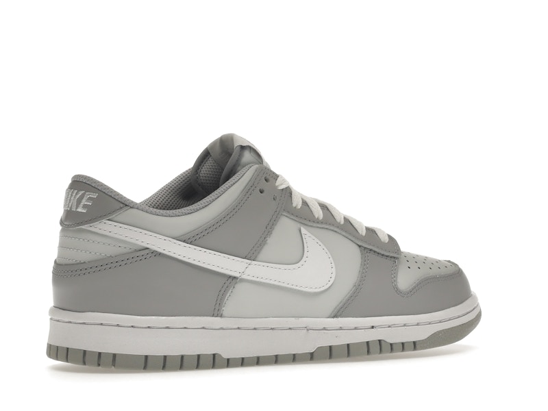 Nike Dunk Low Two-Toned Grey (GS) - image 34