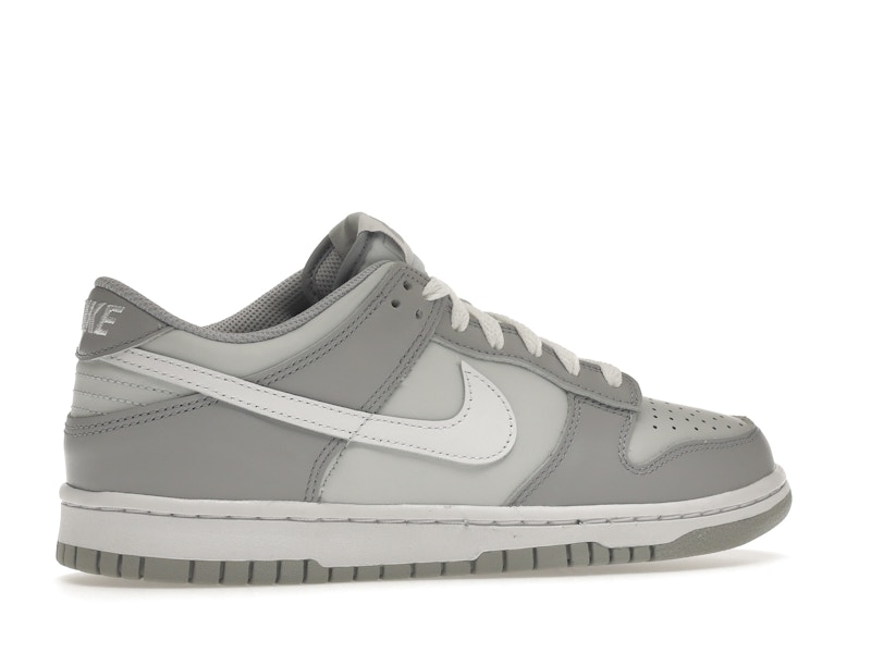 Nike Dunk Low Two-Toned Grey (GS) - image 35