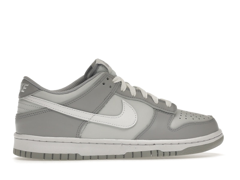 Nike Dunk Low Two-Toned Grey (GS) - image 36