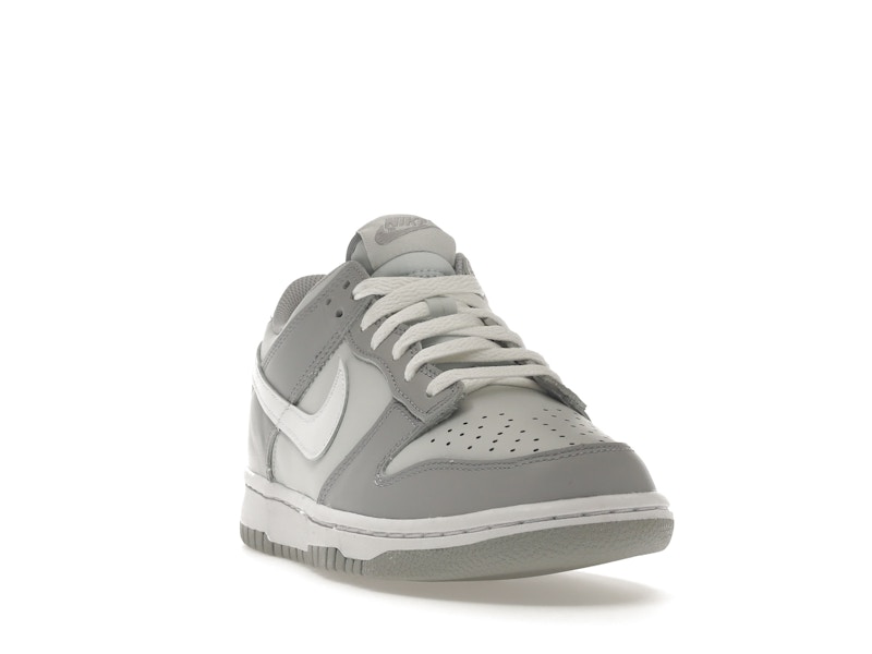 Nike Dunk Low Two-Toned Grey (GS) - image 8