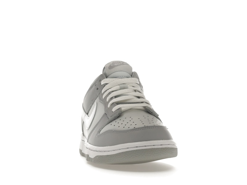 Nike Dunk Low Two-Toned Grey (GS) - image 9