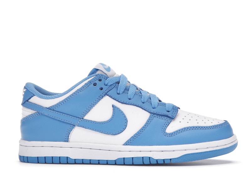 Nike Dunk Low UNC (GS) - image 2