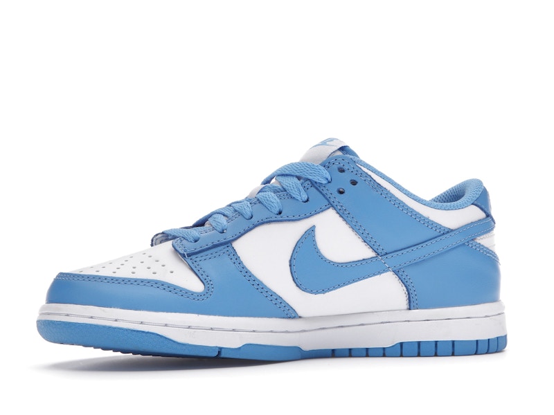 Nike Dunk Low UNC (GS) - image 17