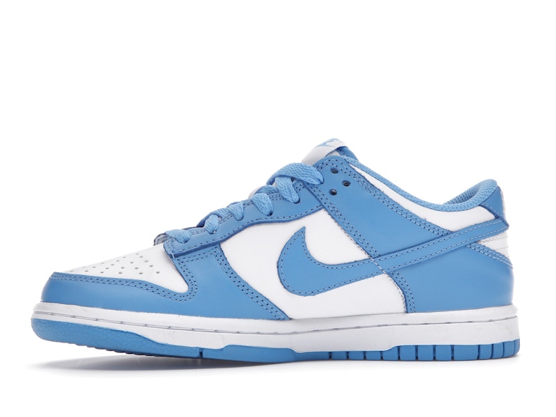 Nike Dunk Low UNC (GS) - image 18