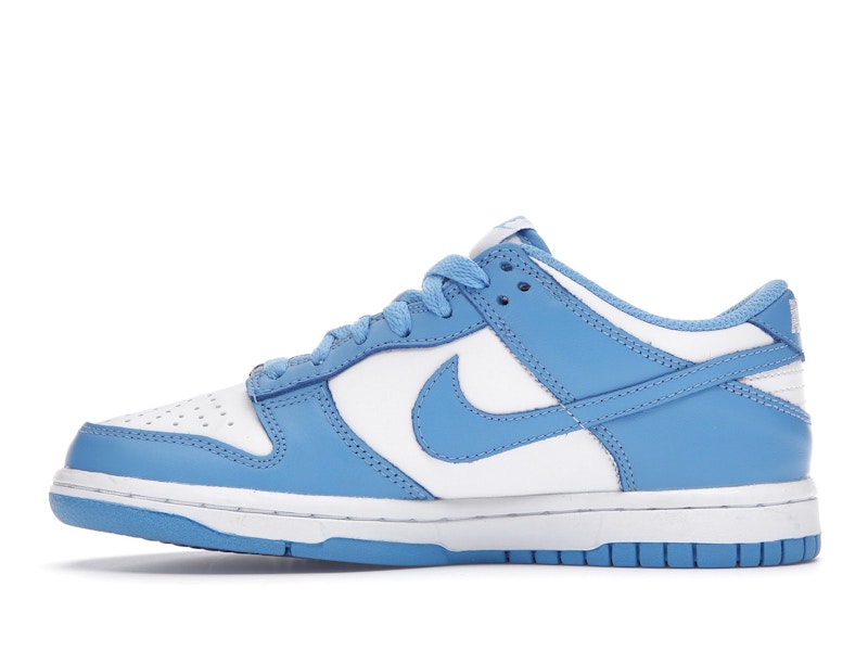Nike Dunk Low UNC (GS) - image 19