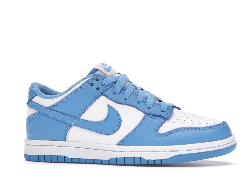 Nike Dunk Low UNC (GS) - image 3