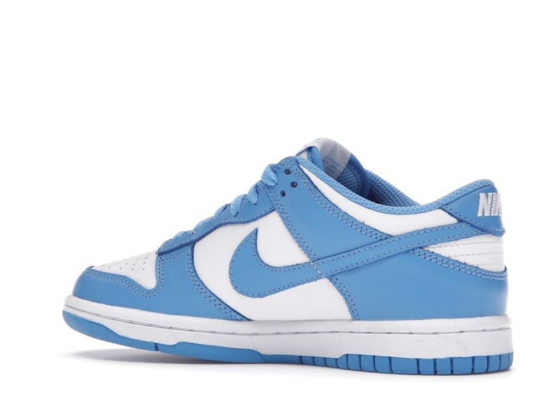 Nike Dunk Low UNC (GS) - image 22